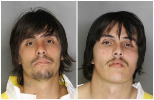 Kevin Martinez and Cody Martinez (Courtesy: Sacramento Police Department)