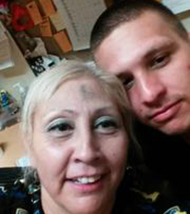 LAPD released photos of a pair wanted in connection with the theft of a Kindle device in the Lake Balboa area on Feb. 9, 2016.