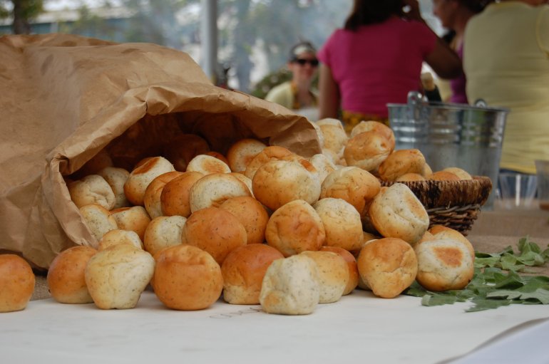 Carb lovers among us could be at higher risk of developing lung cancer, even if they have never smoked, according to a new study. (Courtesy: Carey Bodenheimer)