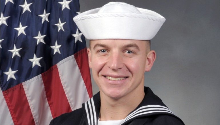 Navy SEAL trainee James Derek Lovelace, 21, died while taking part in basic underwater demolition training in Coronado, California.