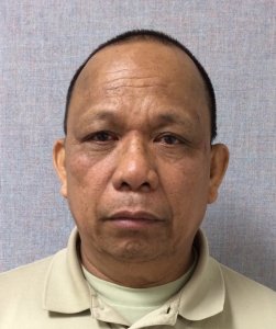 Maryland shooting suspect Eulalio Tordil, mugshot from Montgomery County Police Dept.