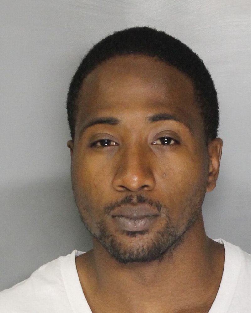 Federick Marshall was arrested June 24, 2016 for the killing of 19-year-old Deston Garrett. (Photo courtesy: Sacramento County Sheriff's Department)