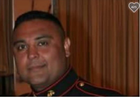 Retired master sergeant Marine Rodney buentello lost his life on June 8, 2016 saving the lives of two teens.