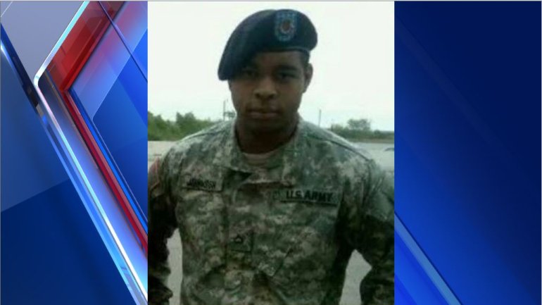 Micah Xavier Johnson (Photo from Facebook)