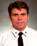 Battalion Chief Michael J. Fahy, a 17-year veteran, was a "brave man" who was a "rising star" in the department, FDNY Commissioner Daniel Nigro said at a Tuesday press conference announcing the battalion chief's death.