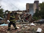 A FDNY battalion chief was killed and at least 12 other people, including multiple police officers and firefighters, were injured during an explosion at a Bronx home that may have served as a grow house for marijuana, officials said Tuesday.