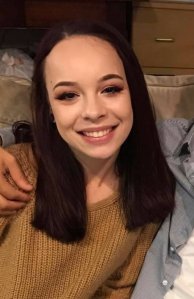 Michela Gregory, 20, is one of several victims killed in the Oakland warehouse fire.