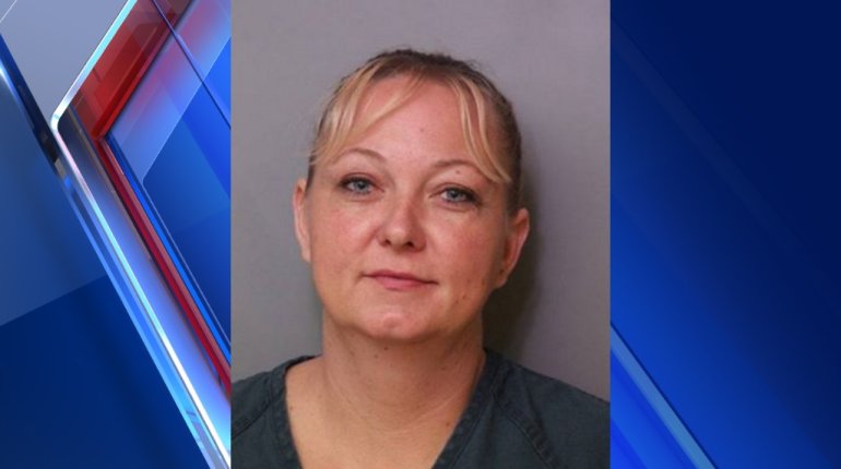 Tammy Strickland (Photo Courtesy: Polk County Sheriff's Department)