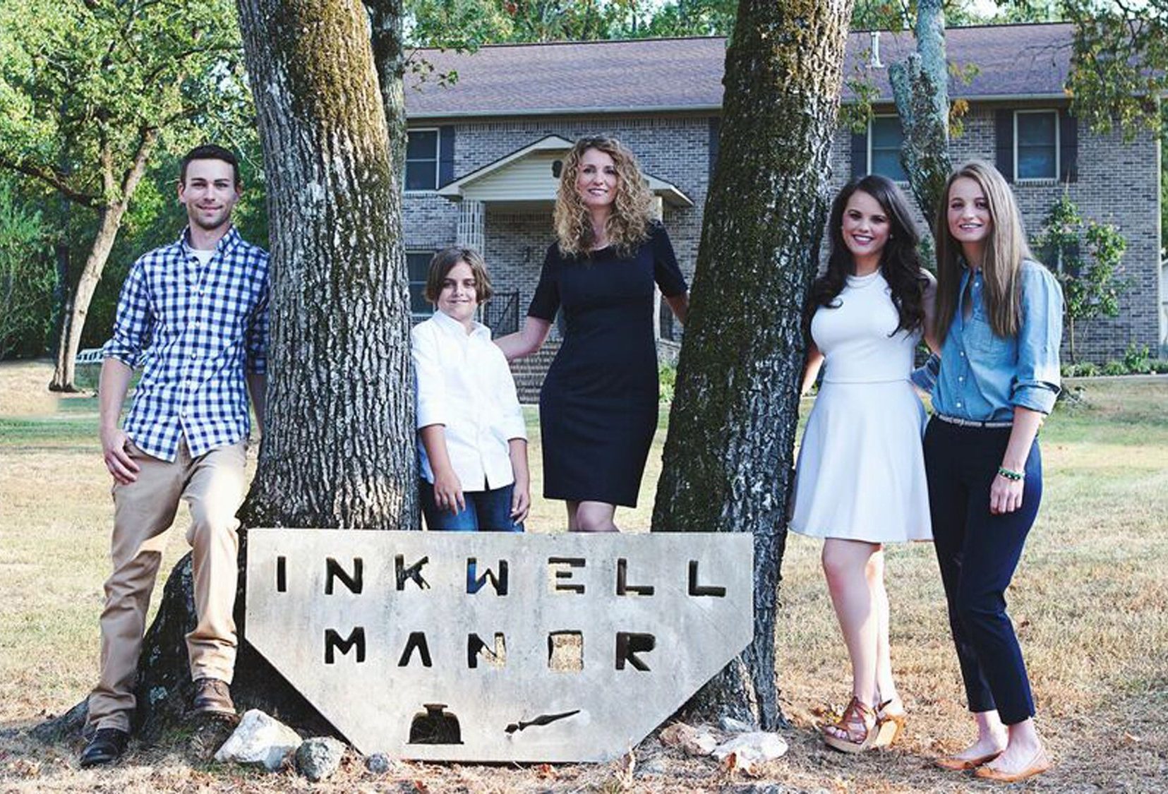 With two bad marriages behind her and debt that came with them, Cara Brookins needed a place to stay for her and her four kids. She and her children built their 3,500-square-foot home in nine months using YouTube tutorials.