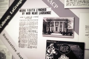 When it happened, news of Austin Callaway's lynching on September 8, 1940, was buried on the last page of his hometown newspaper in LaGrange, Georgia.