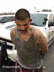 Richard Garcia (Courtesy: Stanislaus County Sheriff's Department)