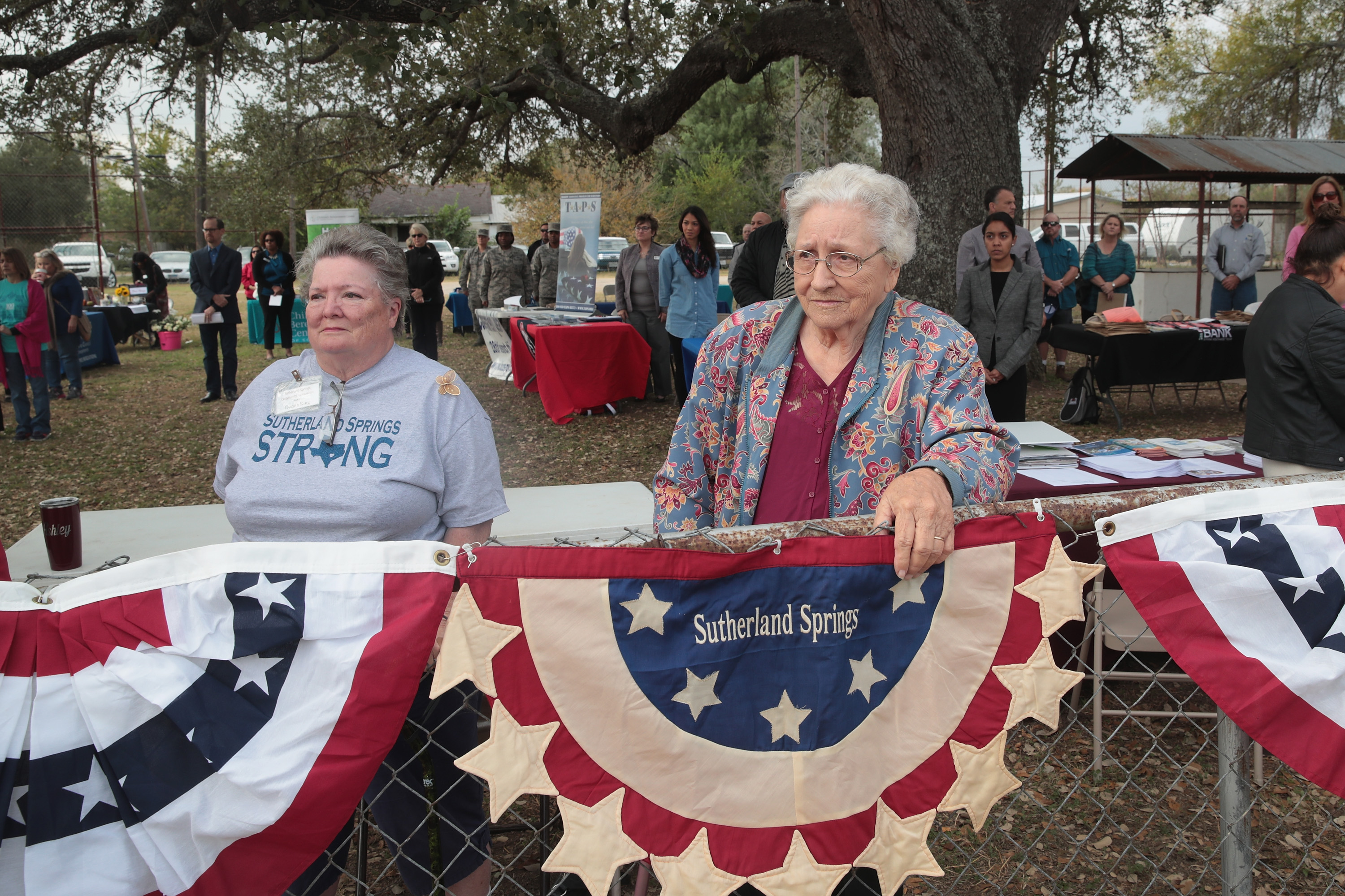 Texas Church Shooting Victims Honored Funeral Held