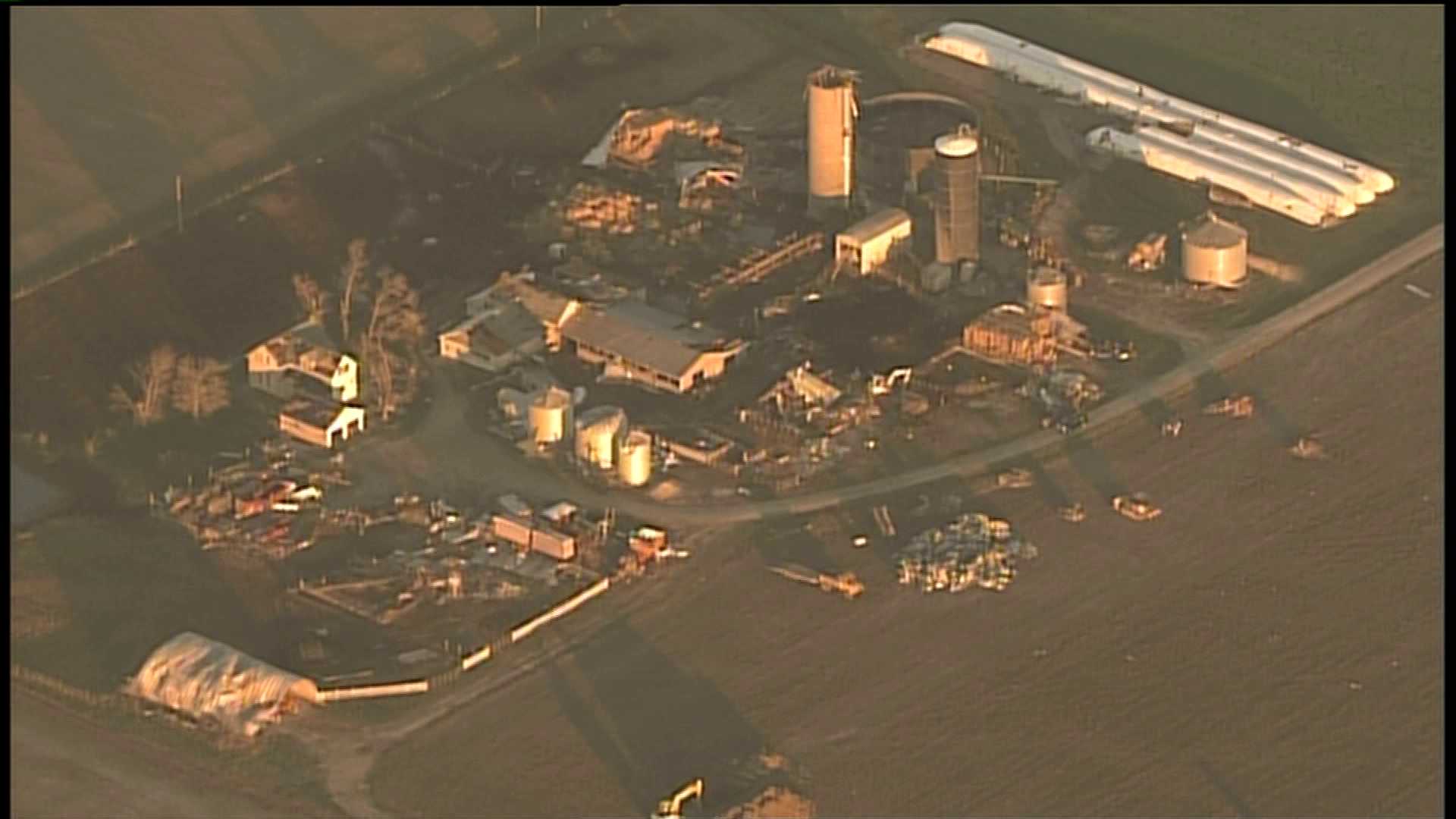 Map: Track the path of the New Minden Illinois tornado | FOX 2