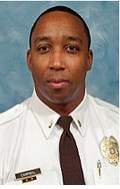 St. Louis County Police Lieutenant Norman Campbell