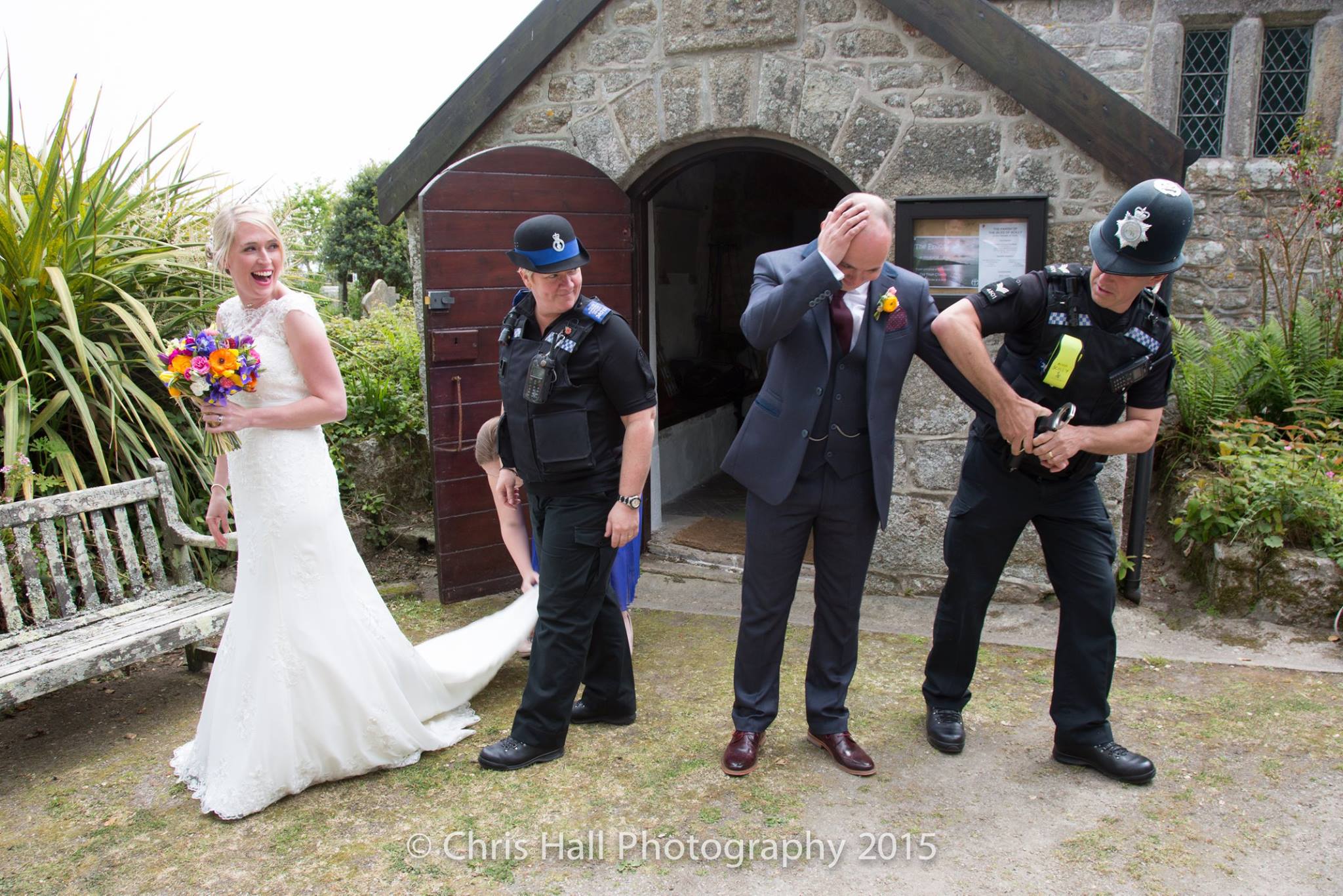 Wedding Arrest