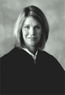 Travis County District Judge Julie Kocurek  - Photo: Travis County Courts Website