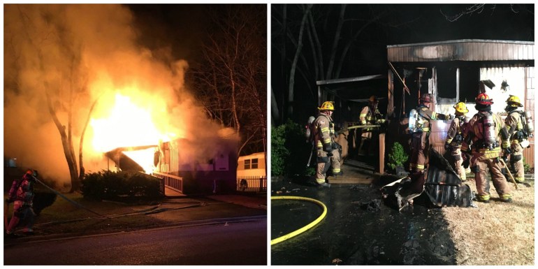 Courtesy: Central County Fire & Rescue