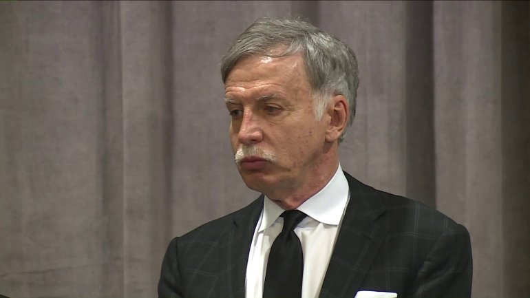 Stan Kroenke.