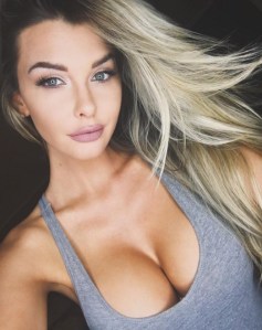 Model has perfect revenge for men sending her obscene images