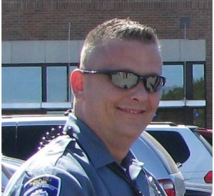 Rock Hill Police Officer Steven Sperber