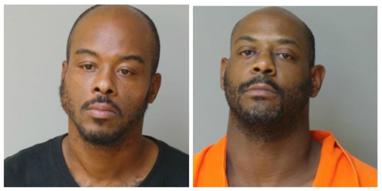 Dennis Busch and Jerod McNeal.