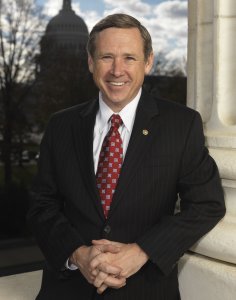Sen. Mark Kirk, R-Illinios, candidate for re-election in 2016.