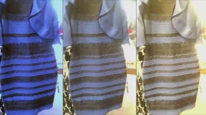 The dress