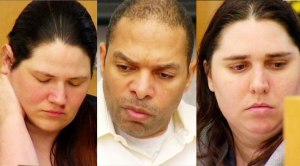 Dorothy Maraglino, Louis Ray Perez and Jessica Lynn Lopez