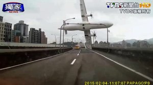 TransAsia airline crash