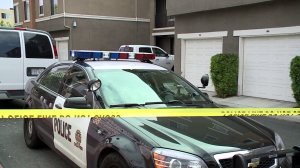 CBP crime scene