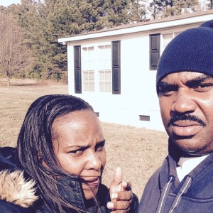 Angela and Duane Wicker
