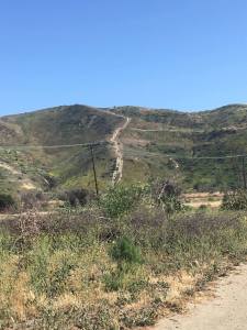 First Sergeant's Hill