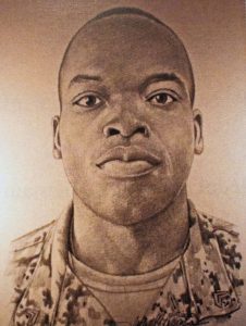 Cpl. Larry D. Harris Jr.