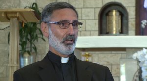 Father Noel Gorgis