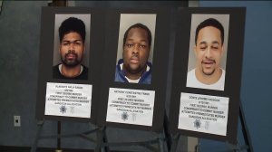 Arrests in 2013 La Mesa shooting
