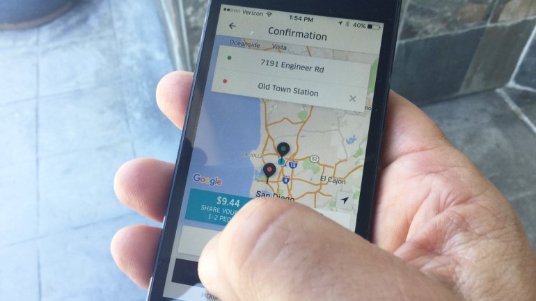 The Metropolitan Transit System announced Thursday an agreement with Uber to move customers to and from transit stations in San Diego County over the next few weeks, with the possibility of a more permanent arrangement in the future.