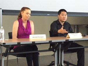 Wendy Flanagan, survivor of the McDonald's Massacre and Film Producer Charlie Minn discuss his documentary about to be released detailing the massacre.