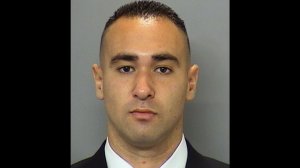 Officer Wade Irwin