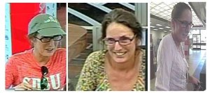 Investigators need help identifying a woman wanted for a series of identity theft, check fraud and commercial burglary cases.
