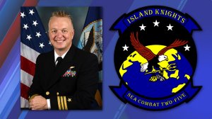 Cmdr. John Neuhart
