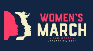 San Diego Women's March