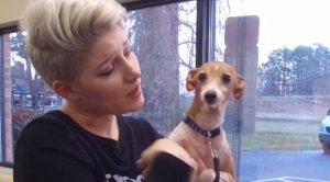 Kelly Accettola reunited with Bemis (FOX 46)