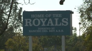 Rancho Del Rey Middle School 