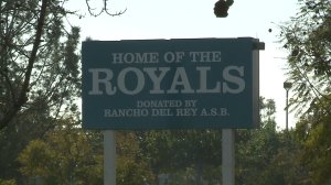 Rancho Del Rey Middle School