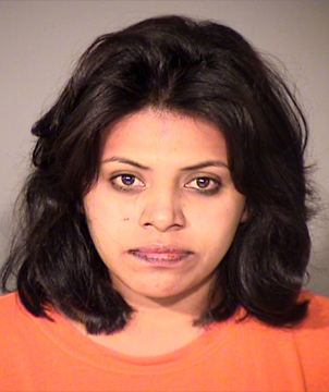 Genoveva Nunez-Figueroa (Credit: Ventura County Sheriff’s Department)