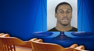 Leandre Smith in court