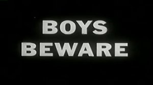 boys beware