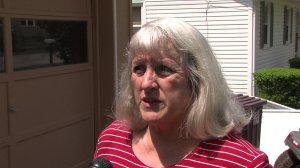“She was afraid of him, yes, she was extremely afraid of him,” Sandra's mother said in an interview with FOX 4 on May 4. She asked FOX 4 not to reveal her name because Horn remains at-large.