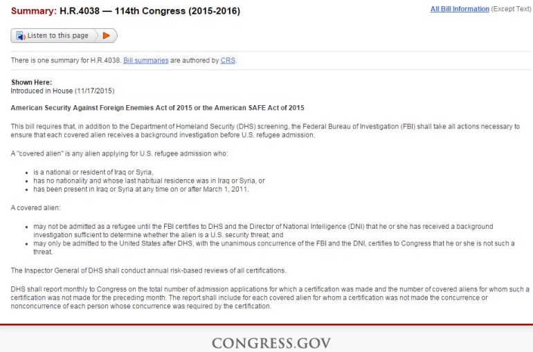 House Bill 4038
