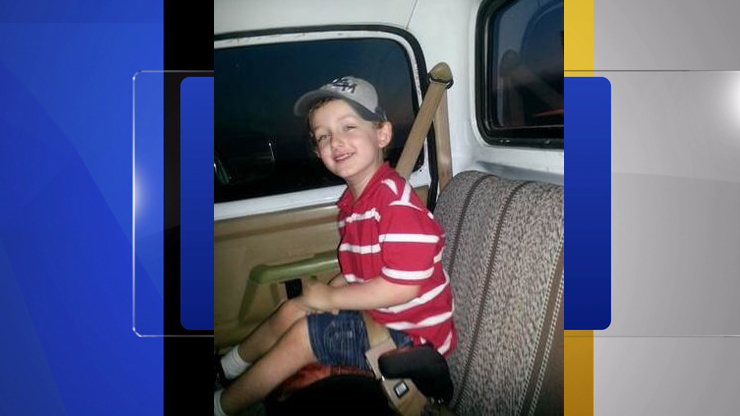 6-year-old victim Jeremy Mardis. (Photo: Facebook/Chris Few)